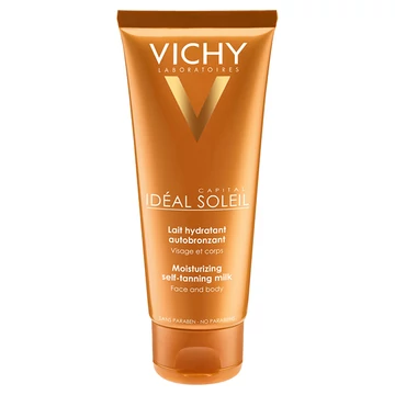 Vichy Idéal Soleil önbarnító tej 100ml