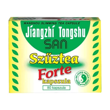 DR.CHEN Szűztea kapszula forte 80x