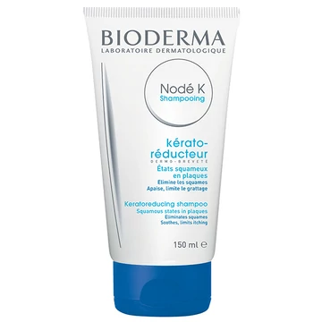 Bioderma Nodé K Krémsampon psoriasisos fejbőrre és testre 150ml