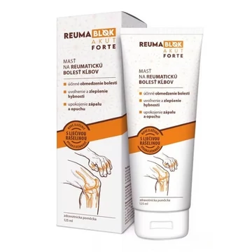 Reumablok Forte krém 125ml