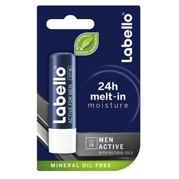 Labello ajakbalzsam for Men 48g