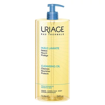 Uriage Olajtusfürdő - illattal 1000ml