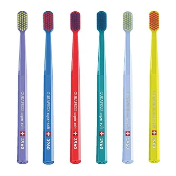 Curaprox fogkefe Supersoft  CS 3960 1x - több színben