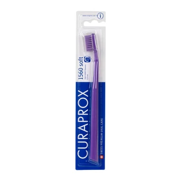 Curaprox fogkefe Soft CS 1560 1x - Több színben