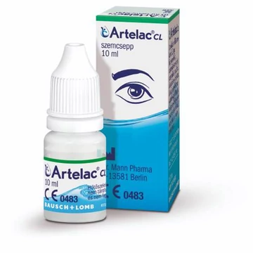 Artelac CL szemcsepp10ml