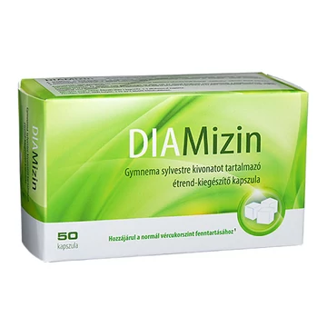 Diamizin kapszula 50x