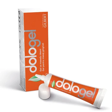 Dologel fogíny nyugtató gél 25ml