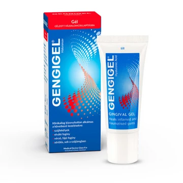 Gengigel gél 20ml