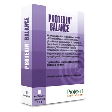 Protexin Balance kapszula (10x)
