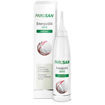 Parusan Energizáló hajtonik nőknek 200ml