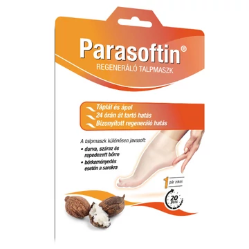 Parasoftin talpmaszk regeneráló 1pár