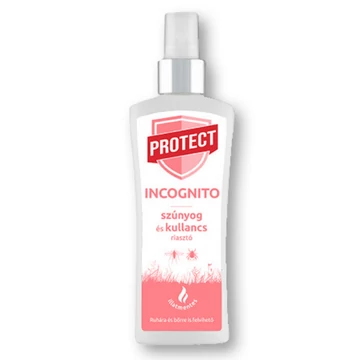 Protect Incognito szúnyog/kullancsriasztó permet 100ml