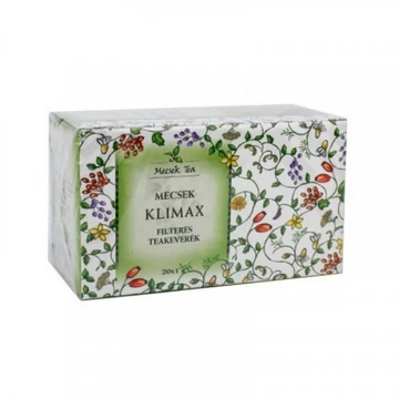 Mecsek Klimax teakeverék filteres 20x1g