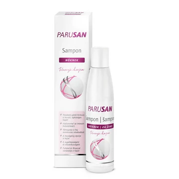 Parusan sampon hosszú hajra nőknek 200ml