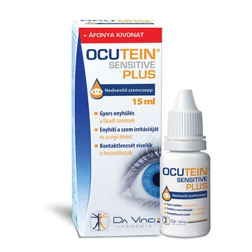 Ocutein Sensitive Plus szemcsepp 15ml