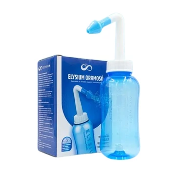 Elysium szelepes orrmosó - 300 ml - Kék