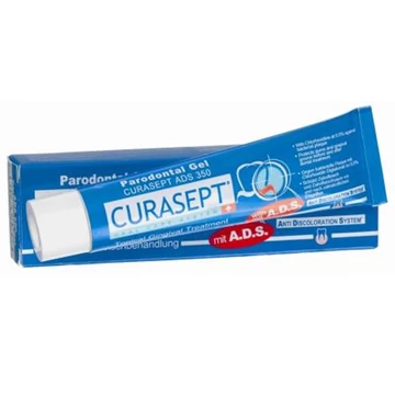 Curasept ADS 350 parodontális gél 30ml