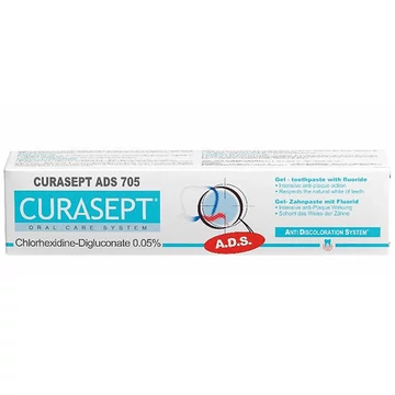Curasept ADS 705 fogkrém 005% 75ml