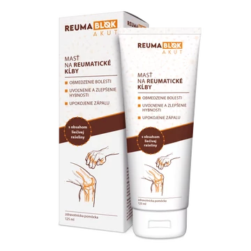 ReumaBlok Akut krém (125ml)
