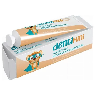 Dentimini fogínygél 10ml