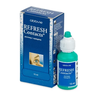Refresh Contacts szemcsepp 15ml