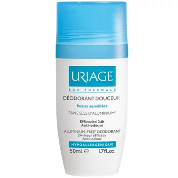 Uriage deo golyós alumentes (50ml)
