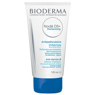 Bioderma Nodé DS+ Krémsampon korpás fejbőrre 125 ml