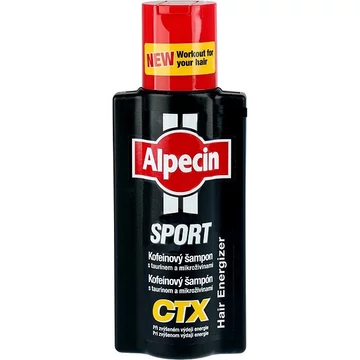 Alpecin Sport koffein sampon (250ml)