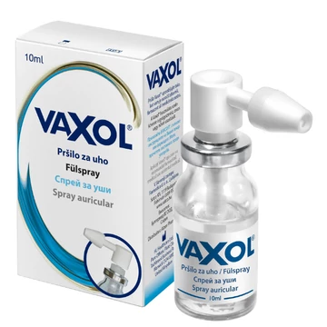 Vaxol olivaolaj fülspray 10ml