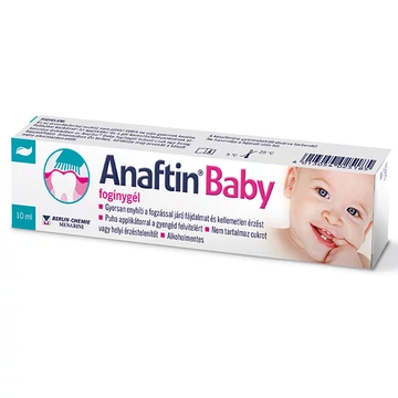 Anaftin Baby fogínygél 10ml
