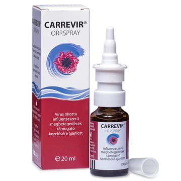 Carrevir orrspray 20ml