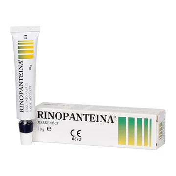 Rinopanteina orrkenőcs 10g