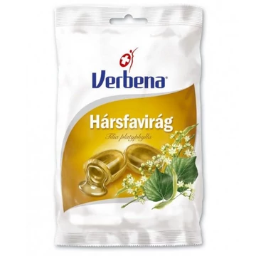 Verbena cukorka hársfavirág 60g