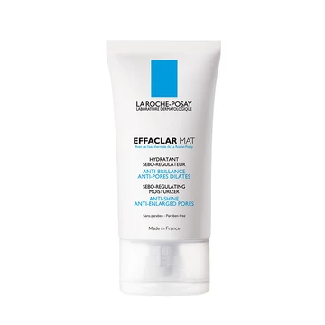 La Roche-Posay Effaclar M krém mattító hatás 40ml