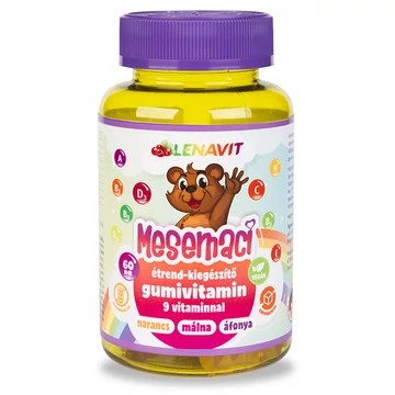 Lenavit Mesemaci gumivitamin 60x