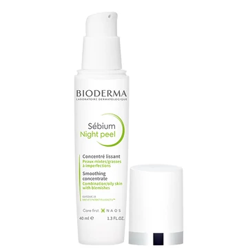 Bioderma Sébium Night Peel hámlasztó éjszakai koncentrátum 40ml