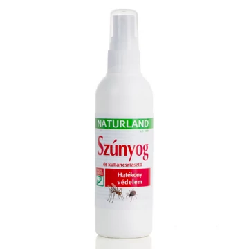 Naturland szúnyog/kullancs-riasztó spray (100ml)