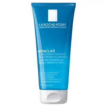 La Roche-Posay Effaclar arctisztító habzó gél 200ml