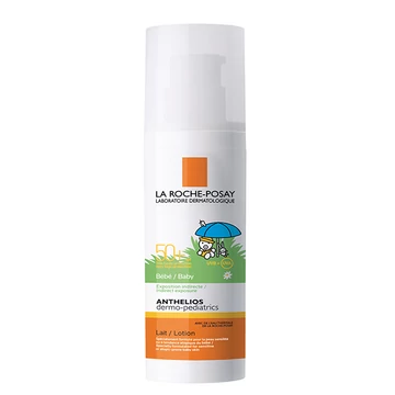 La Roche-Posay Anthelios DP naptej SPF 50+ babáknak 50ml
