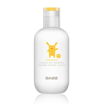 Babé sampon koszmó ellen csecsemőknek 200ml
