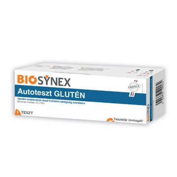 Biosynex Autoteszt Glutén