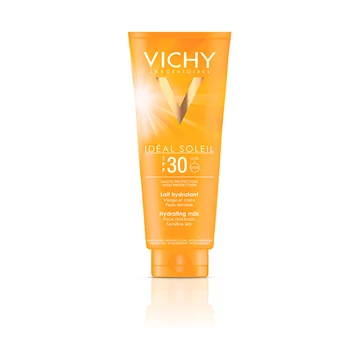 Vichy Capital Soleil SPF30 naptej családi 300ml