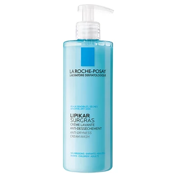 La Roche-Posay Lipikar Surgras krémtusfürdő 400ml