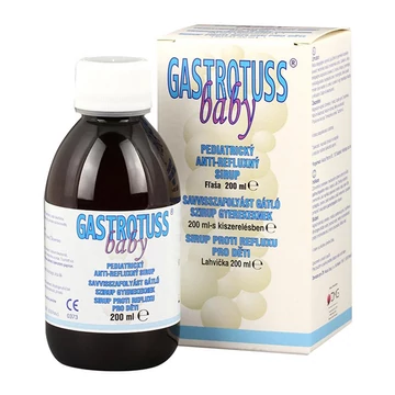 Gastrotuss Baby szirup 180ml