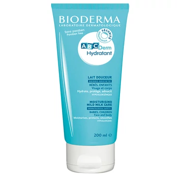 Bioderma ABC Derm Hidratáló krém száraz bőrre 200ml
