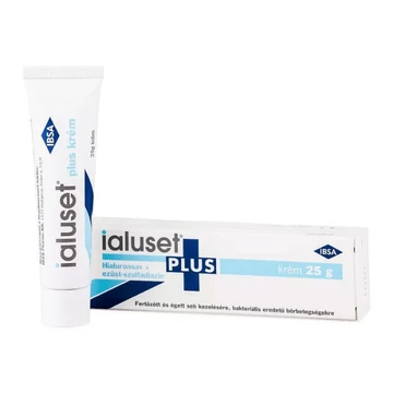 Ialuset Plus krém (25g)