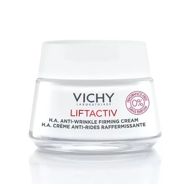 Vichy Liftactiv H.A. ránctalanító, feszesítő arckrém - illatmentes 50ml