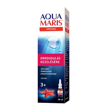 Aqua Maris Strong orrspray (30ml)