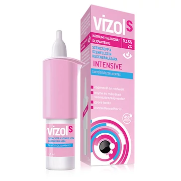 Vizol S Intensive szemcsepp 10ml - PentaPharma