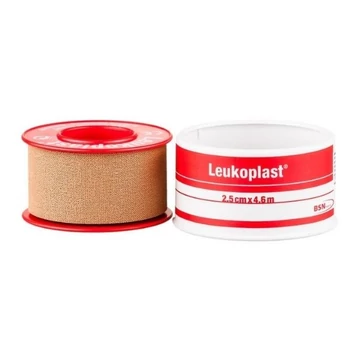 Leukoplast ragtapasz 4,6m x 2,5 cm 1x